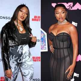 Megan Thee Stallion's Transformation Is Savage! Then and Now Photos