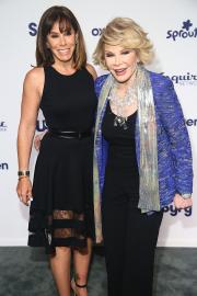 Melissa Rivers Says Mom Would Have Much More 'Fashion Police' Material Today