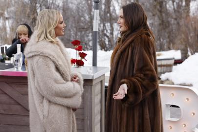 RHOSLC’s Meredith Says Whitney Has the Most Trouble Telling the Truth