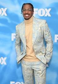 Nick Cannon Teases Dick Van Dyke and More New ‘Masked Singer’ Ambassadors