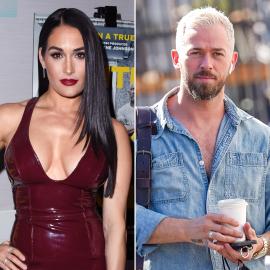 Nikki Bella Reportedly Hires a Divorce Attorney After Artem's DV Arrest