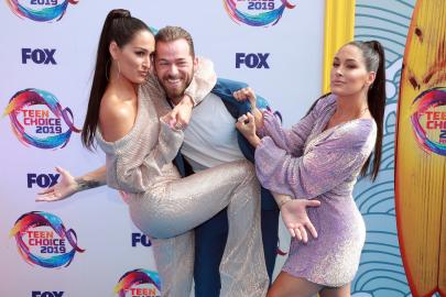 Nikki Bella’s Twin Brie Reportedly Told Her to Leave Artem After Arrest