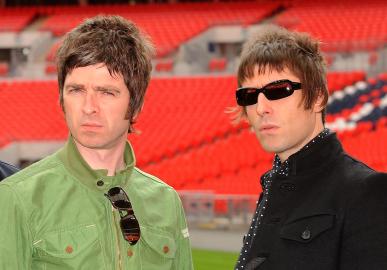 Oasis Expands Reunion Tour to Include North America