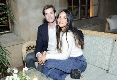 Olivia Munn and John Mulaney Welcome Baby No. 2 Via Surrogate