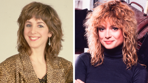 MTV's 5 Original VJs: Where Are They Now? Catching Up With Martha Quinn, Nina Blackwood and More