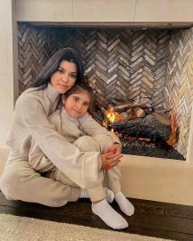 Penelope Disick Co-Slept With Mom Kourtney Kardashian Until She Was 11