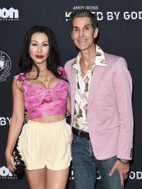 Perry Farrell's Wife Says He Is Seeking Help After Jane's Addiction Fight