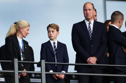 Prince George, 11, Reportedly Suited Up for 1st Round of Flying Lessons