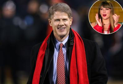 Kansas City Chiefs CEO Teases Taylor Swift's Return to Arrowhead Stadium