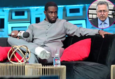 Attorney Addresses Report Diddy Is on Suicide Watch in Prison