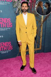 'It Ends With Us' Star Hasan Minhaj 'Can't Speak' to Rumored Cast Drama