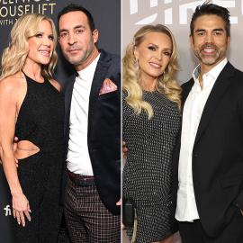 RHOC’s Jennifer Pedranti Teases Drama Between Eddie Judge, Ryan Boyajian