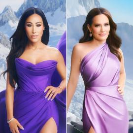 RHOSLC’s Angie K. Tells Us Why She's 'Done' With Meredith Friendship
