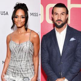 Rachel Lindsay and Bryan Abasolo’s Divorce Battle Continues Over Support
