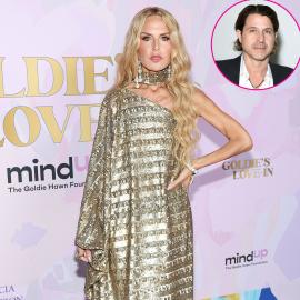 Rachel Zoe Tells Us How She and Rodger Berman Are Coparenting 'Great' Sons