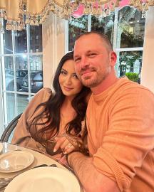 ‘RHONJ’ Alum Albie Manzo Welcomes Baby Boy With Wife Chelsea