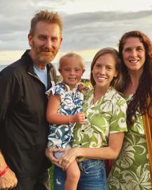 Rory Feek Responds to Claims That Youngest Daughter Is in Unsafe Situation