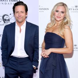 Ross McCall, 49, Seemingly Shares Dating Update With Maggie Sajak, 29