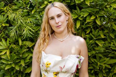 Rumer Willis Calling on Family to Parent After Split From Boyfriend