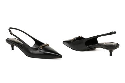 These Slingback Sam Edelman Kitten Heels Are Totally On Trend 