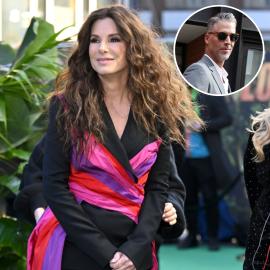 Sandra Bullock's Life Is Getting 'Better' 1 Year After Losing BF Bryan