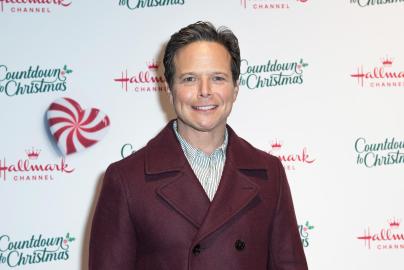 Scott Wolf Would '100 Percent Consider' Doing a 'Party of Five' Reboot