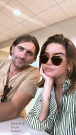 See Maren Morris and Ex-Husband Ryan Hurd Reunite After Divorce