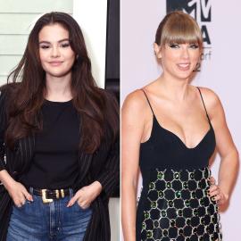 Selena Gomez and Taylor Swift Gossip About ‘VPR’ 