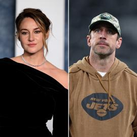 Shailene Woodley Hints What Caused High-Profile Split From Aaron Rodgers