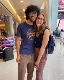 Survivor’s Frannie and Matt Share Rare Look Inside Their Romance