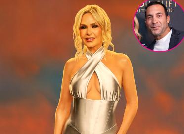 Tamra Judge 'Wasn't Really Planning' to Come for Ryan at 'RHOC' Dinner