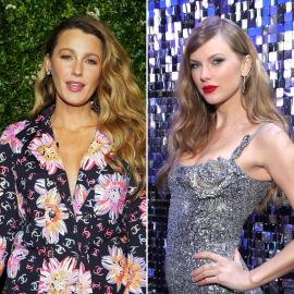 Taylor Swift Giving Blake Lively 'Invaluable Support' Amid Backlash