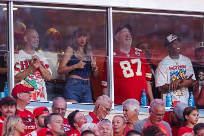 Taylor Swift 'Uneasy' Over Claims She's Hogging NFL Season's Spotlight