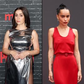 Cristin Milioti Would 'Love to Chat' With Zoe Kravitz About DC Roles