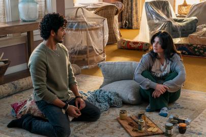 Perfect Couple's Ishaan Weighs In on Amelia and Shooter's Potential Future
