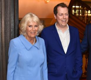 Queen Camilla's Son Tom Says She's 'Tough' Amid King Charles' Cancer Battle