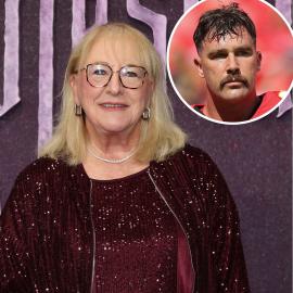 Travis Kelce Is ‘Having His Best Life’ Amid Taylor Romance, Donna Says
