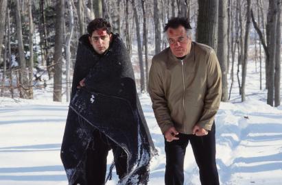 Us Weekly Revisits the Classic ‘Pine Barrens’ Episode of ‘The Sopranos’