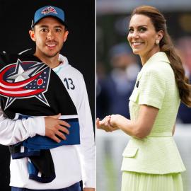 Us Weekly Need-to-Knows: Johnny, Matthew Gaudreau, Kate Middleton and More