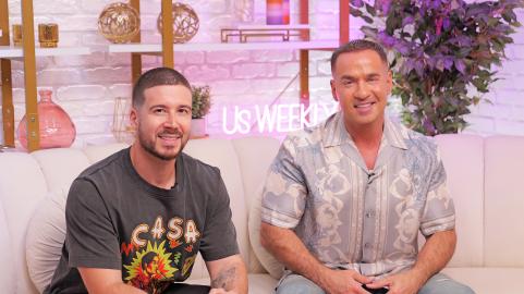 Jersey Shore's Vinny Wishes The Situation 'Left Out' Some Tell-All Details