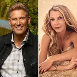 'Golden' Stars Gerry Turner and Joan Vassos' Best Quotes About Each Other
