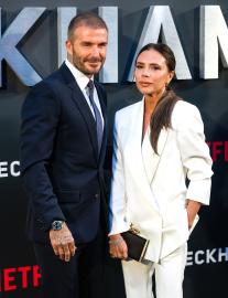 David Beckham Admits He ‘Hated’ Making His Netflix Doc: I Was 'Nervous'