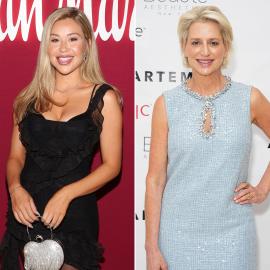 Why Gabby Windey Was 'Terrified' of 'Traitors' Costar Dorinda Medley