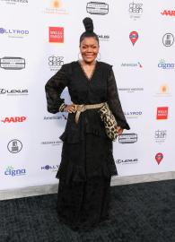 Why Yvette Nicole Brown Thinks Her Wedding Be Bigger Than Expected