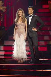 Anna Delvey's 'DWTS' Partner Ezra Sosa Saw a 'Different Side' to Her