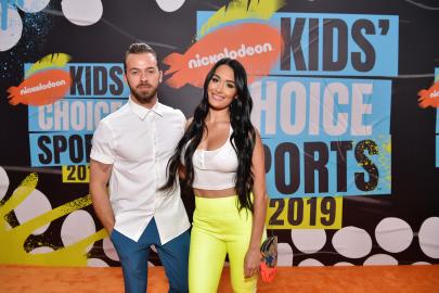 Artem Was Not 'Primary Aggressor' in Nikki Bella Domestic Violence Incident