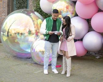 Bachelorette Jenn Tran's Brother Was Warned by Marcus' Exes About Him