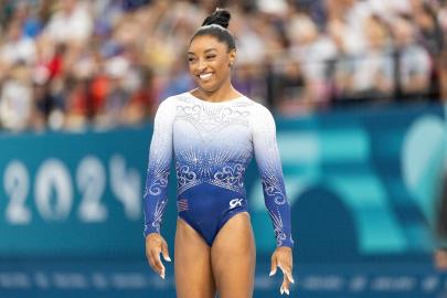Simone Biles on Competing in 2028 Olympics: ‘Can’t I Live?'