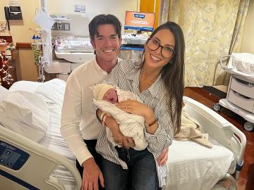 John Mulaney and Olivia Munn Welcome Baby No. 2 via Surrogate