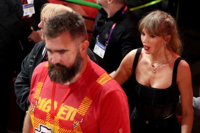 Jason Kelce Praises Taylor Swift's 'Ridiculous' Talent: 'Remarkable'
